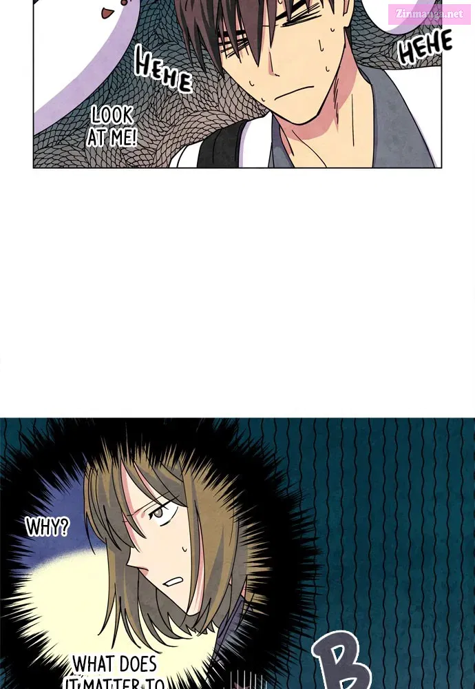 The Wolf & Red Riding Hood Mangakakalot X Chapter 13 Page 42