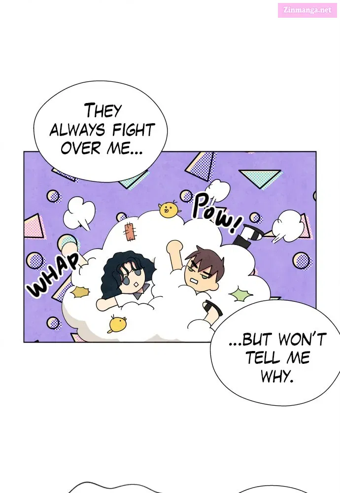 The Wolf & Red Riding Hood Mangakakalot X Chapter 13 Page 51