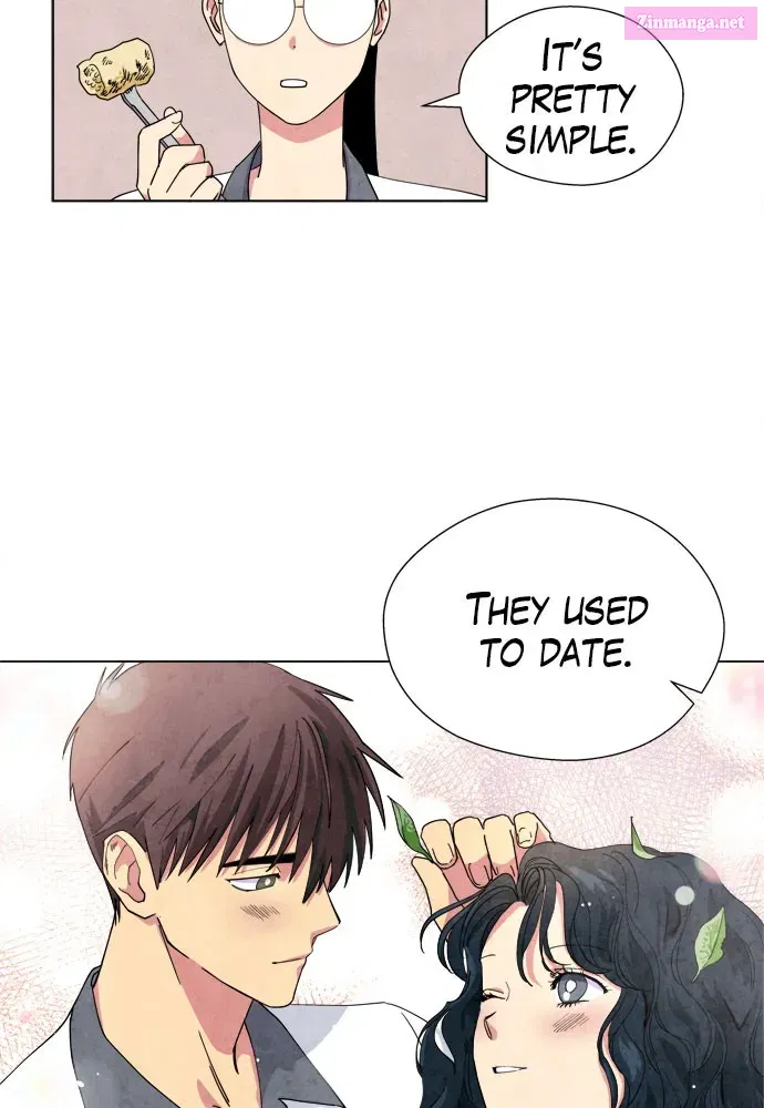 The Wolf & Red Riding Hood Mangakakalot X Chapter 13 Page 53