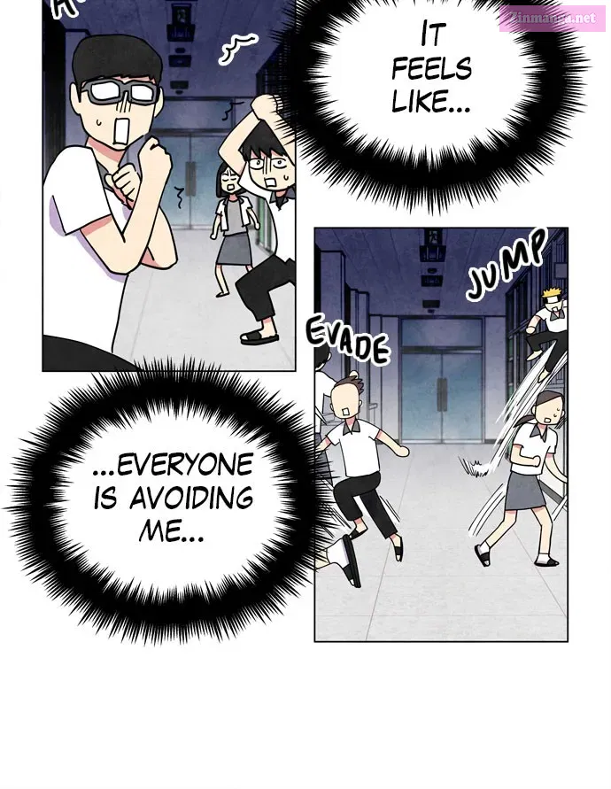 The Wolf & Red Riding Hood Mangakakalot X Chapter 13 Page 7