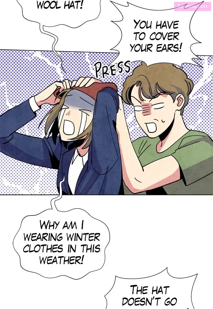 The Wolf & Red Riding Hood Mangakakalot X Chapter 2 Page 19