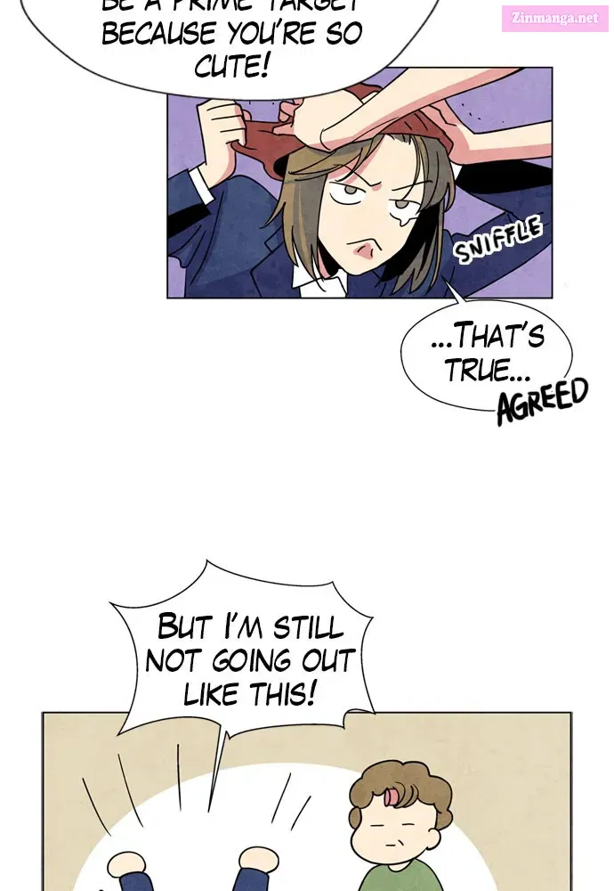The Wolf & Red Riding Hood Mangakakalot X Chapter 2 Page 22