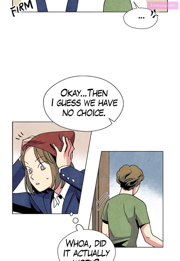 The Wolf & Red Riding Hood Mangakakalot X Chapter 2 Page 23