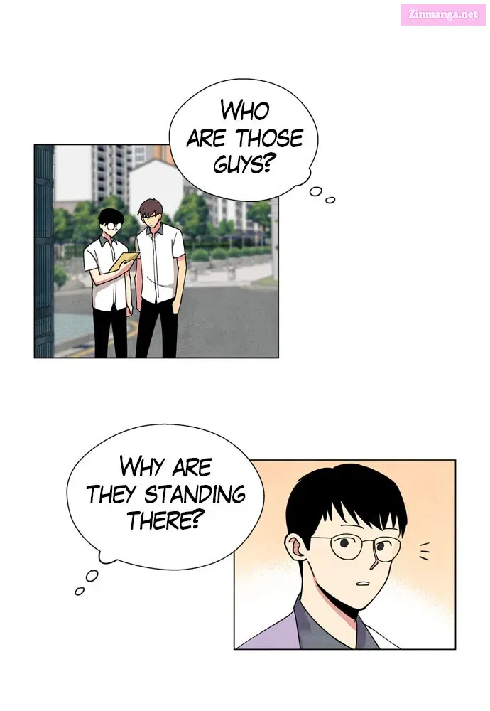The Wolf & Red Riding Hood Mangakakalot X Chapter 2 Page 31