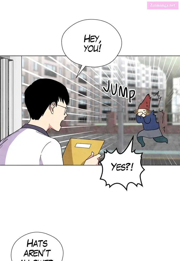 The Wolf & Red Riding Hood Mangakakalot X Chapter 2 Page 33