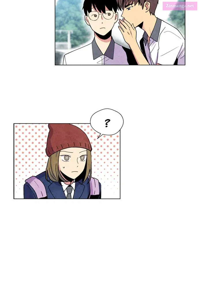 The Wolf & Red Riding Hood Mangakakalot X Chapter 2 Page 39