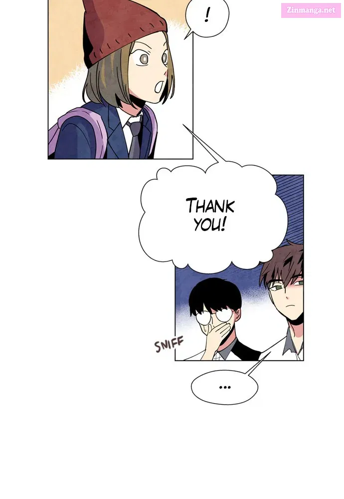 The Wolf & Red Riding Hood Mangakakalot X Chapter 2 Page 42