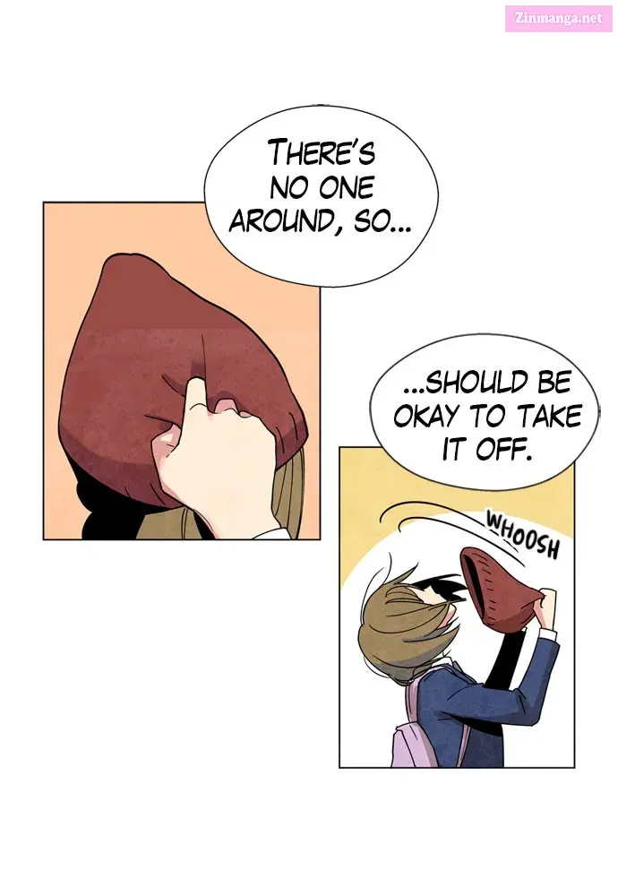 The Wolf & Red Riding Hood Mangakakalot X Chapter 2 Page 46