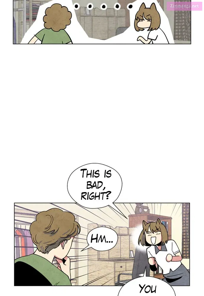 The Wolf & Red Riding Hood Mangakakalot X Chapter 2 Page 9