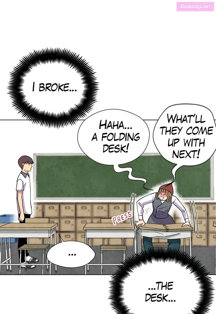 The Wolf & Red Riding Hood Mangakakalot X Chapter 3 Page 26