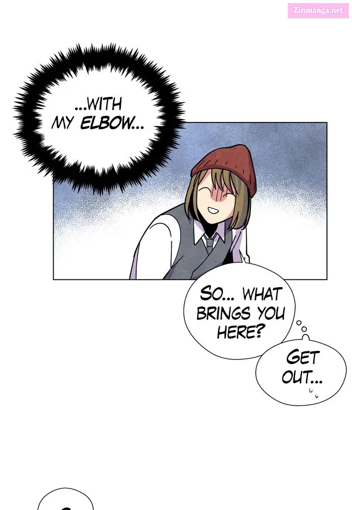 The Wolf & Red Riding Hood Mangakakalot X Chapter 3 Page 28
