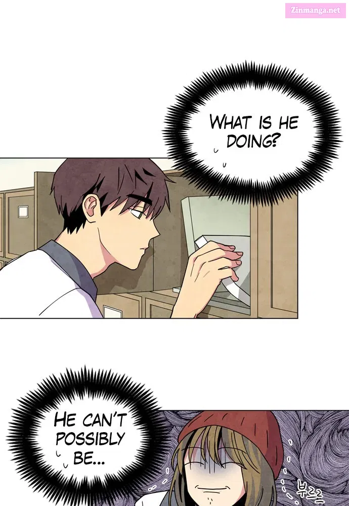 The Wolf & Red Riding Hood Mangakakalot X Chapter 3 Page 30