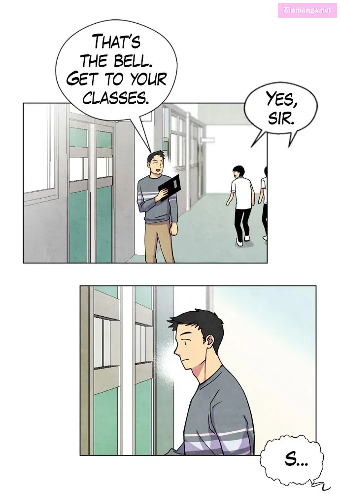 The Wolf & Red Riding Hood Mangakakalot X Chapter 3 Page 37