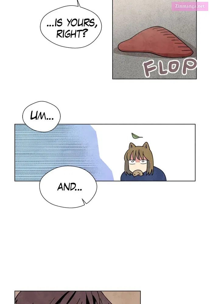 The Wolf & Red Riding Hood Mangakakalot X Chapter 3 Page 5