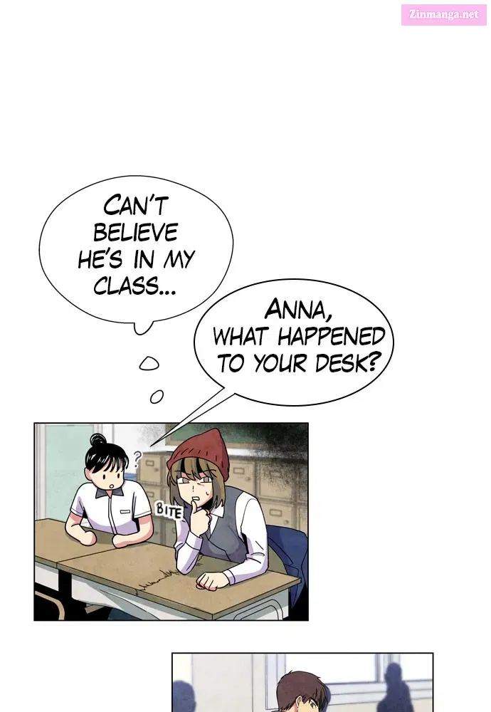 The Wolf & Red Riding Hood Mangakakalot X Chapter 3 Page 45