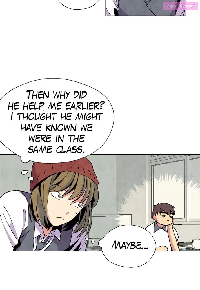 The Wolf & Red Riding Hood Mangakakalot X Chapter 3 Page 50