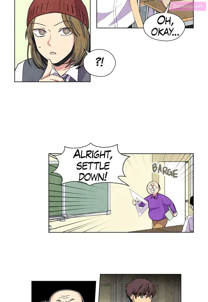 The Wolf & Red Riding Hood Mangakakalot X Chapter 3 Page 55