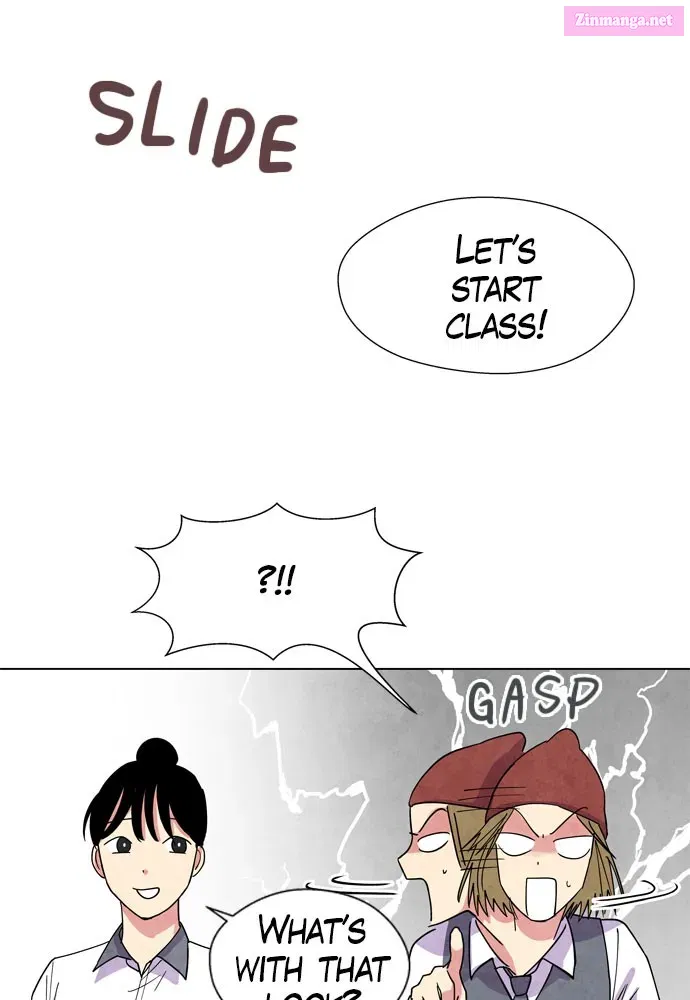 The Wolf & Red Riding Hood Mangakakalot X Chapter 3 Page 57