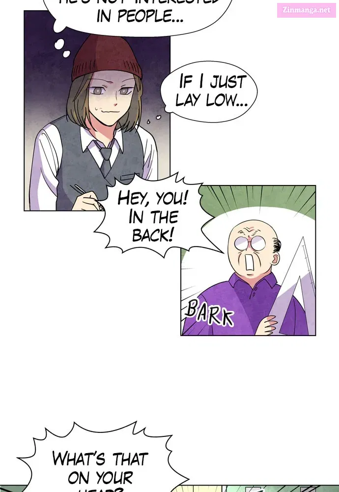 The Wolf & Red Riding Hood Mangakakalot X Chapter 3 Page 60