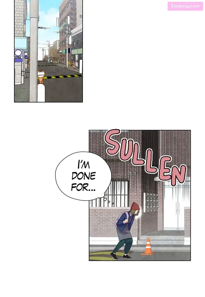 The Wolf & Red Riding Hood Mangakakalot X Chapter 3 Page 64