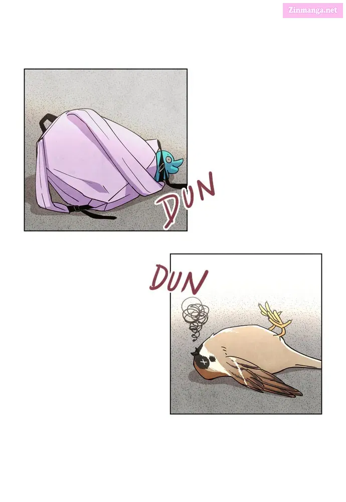 The Wolf & Red Riding Hood Mangakakalot X Chapter 3 Page 8