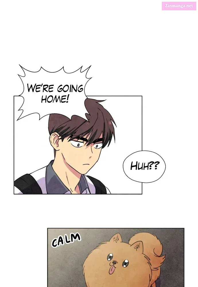 The Wolf & Red Riding Hood Mangakakalot X Chapter 4 Page 26