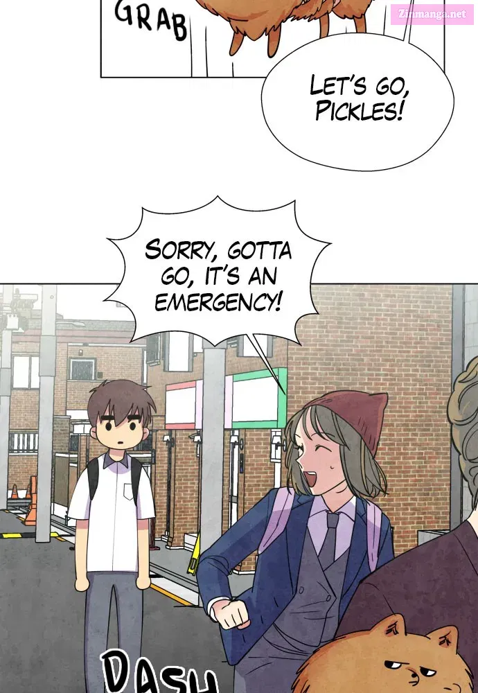 The Wolf & Red Riding Hood Mangakakalot X Chapter 4 Page 29