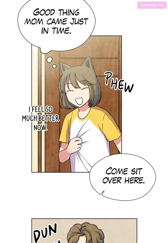 The Wolf & Red Riding Hood Mangakakalot X Chapter 4 Page 33