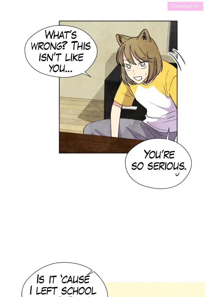 The Wolf & Red Riding Hood Mangakakalot X Chapter 4 Page 35