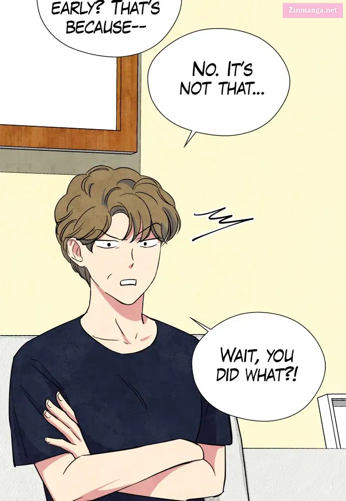 The Wolf & Red Riding Hood Mangakakalot X Chapter 4 Page 36
