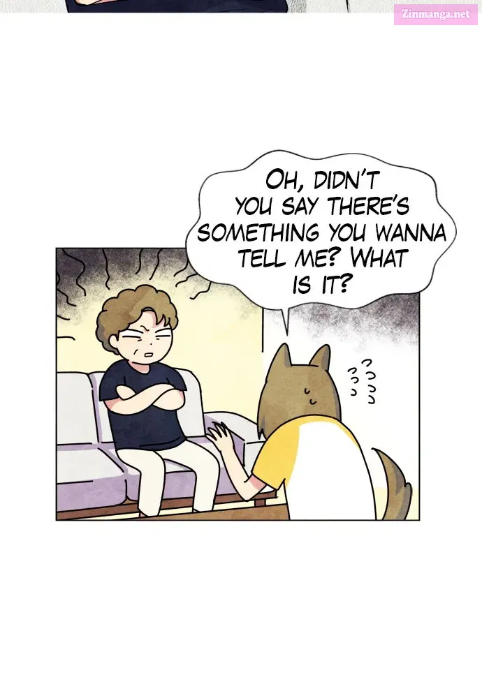 The Wolf & Red Riding Hood Mangakakalot X Chapter 4 Page 37