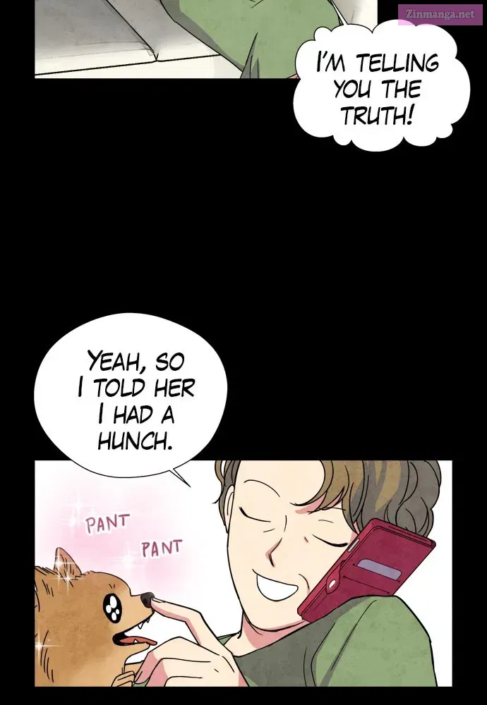 The Wolf & Red Riding Hood Mangakakalot X Chapter 4 Page 41
