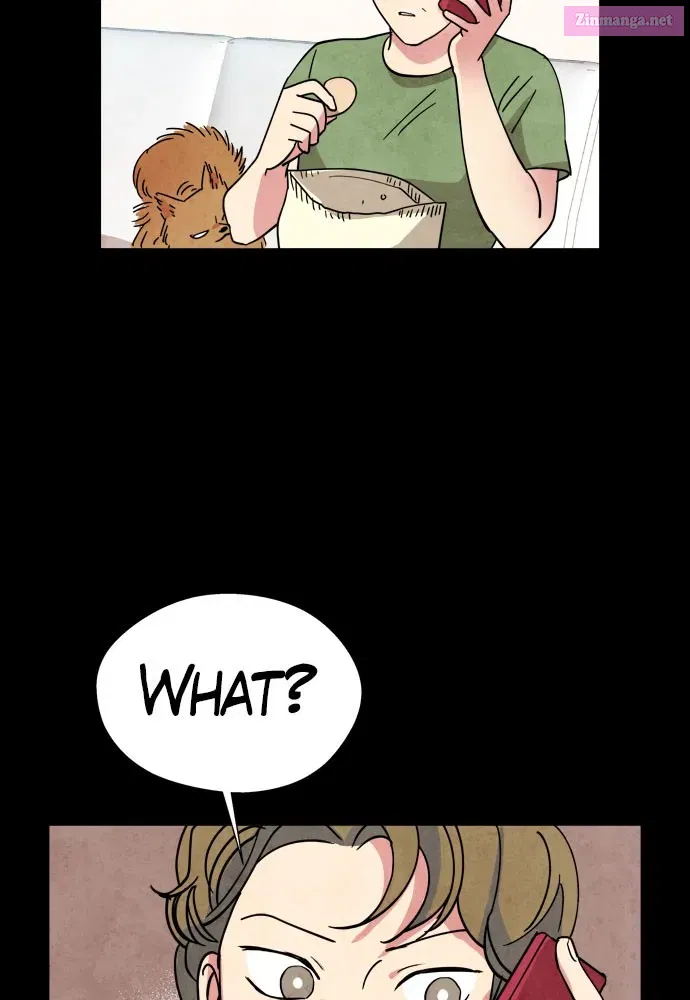The Wolf & Red Riding Hood Mangakakalot X Chapter 4 Page 45