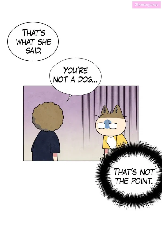 The Wolf & Red Riding Hood Mangakakalot X Chapter 4 Page 50