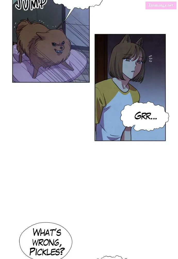 The Wolf & Red Riding Hood Mangakakalot X Chapter 5 Page 12