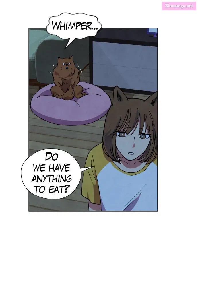 The Wolf & Red Riding Hood Mangakakalot X Chapter 5 Page 17
