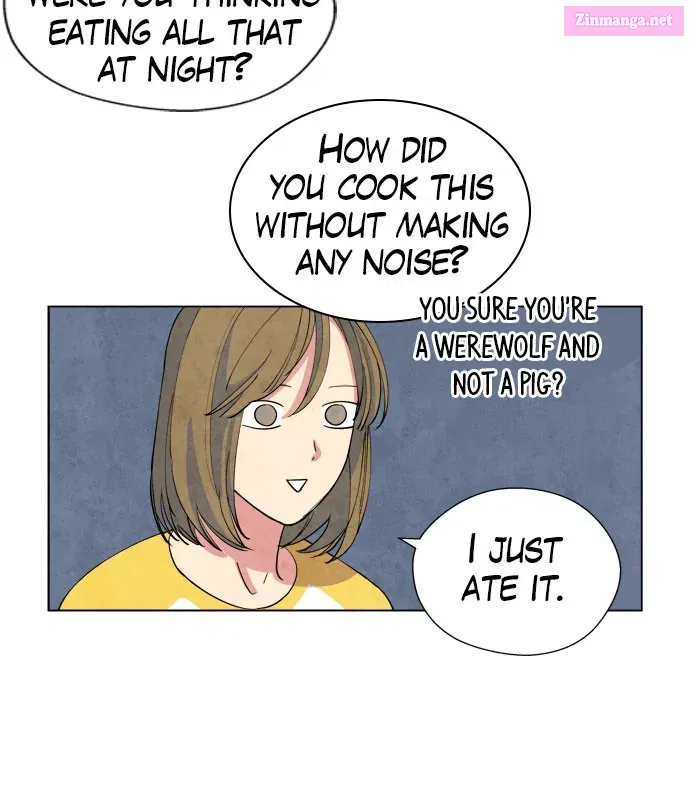 The Wolf & Red Riding Hood Mangakakalot X Chapter 5 Page 28