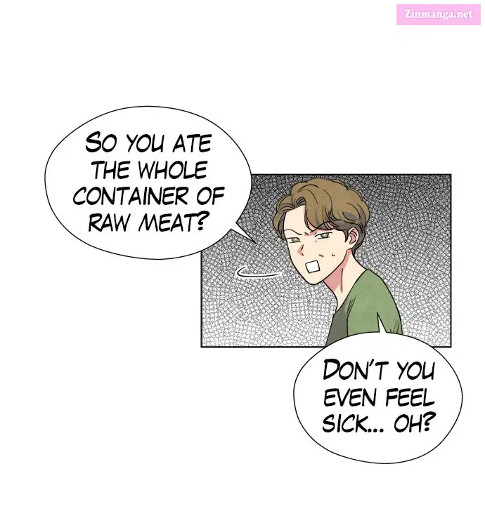 The Wolf & Red Riding Hood Mangakakalot X Chapter 5 Page 33