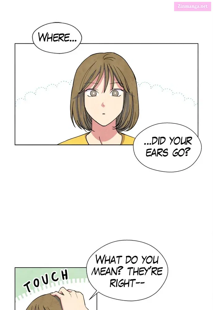 The Wolf & Red Riding Hood Mangakakalot X Chapter 5 Page 34