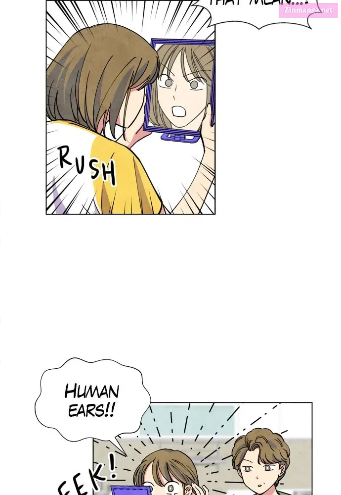 The Wolf & Red Riding Hood Mangakakalot X Chapter 5 Page 37