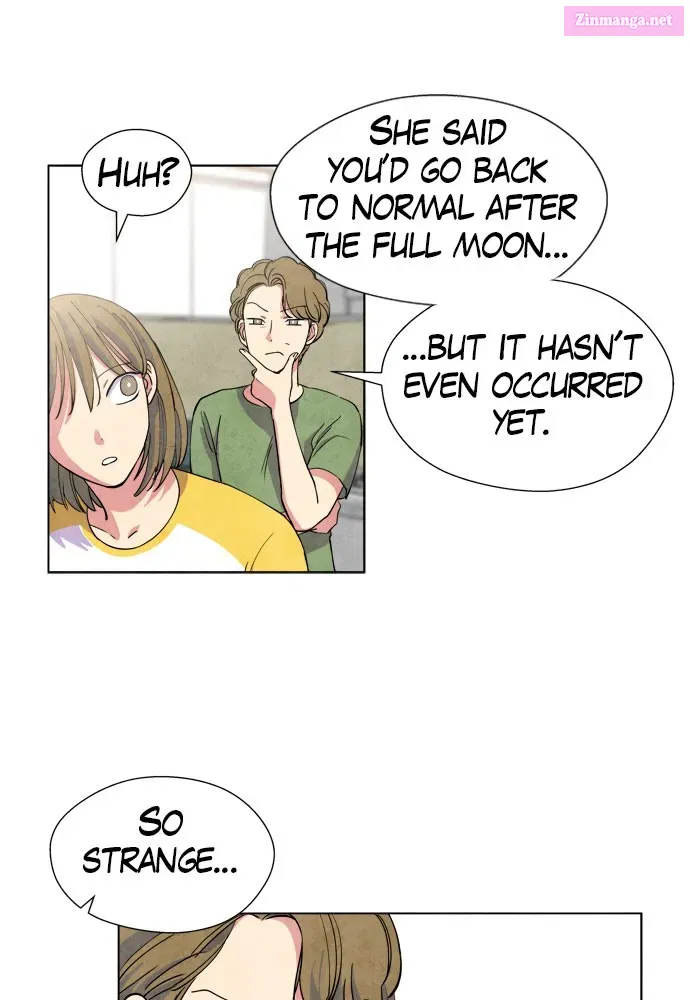 The Wolf & Red Riding Hood Mangakakalot X Chapter 5 Page 39