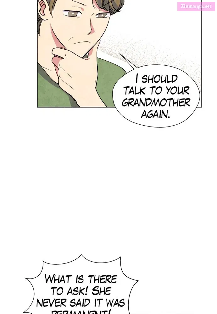 The Wolf & Red Riding Hood Mangakakalot X Chapter 5 Page 40