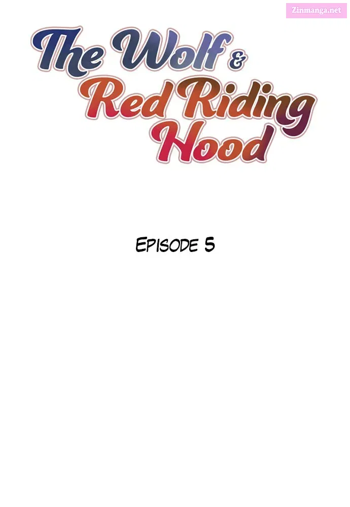 The Wolf & Red Riding Hood Mangakakalot X Chapter 5 Page 5