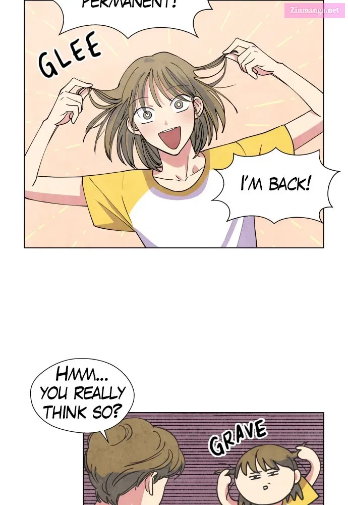 The Wolf & Red Riding Hood Mangakakalot X Chapter 5 Page 41