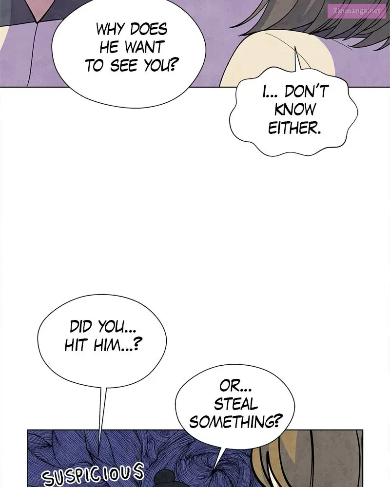 The Wolf & Red Riding Hood Mangakakalot X Chapter 6 Page 19