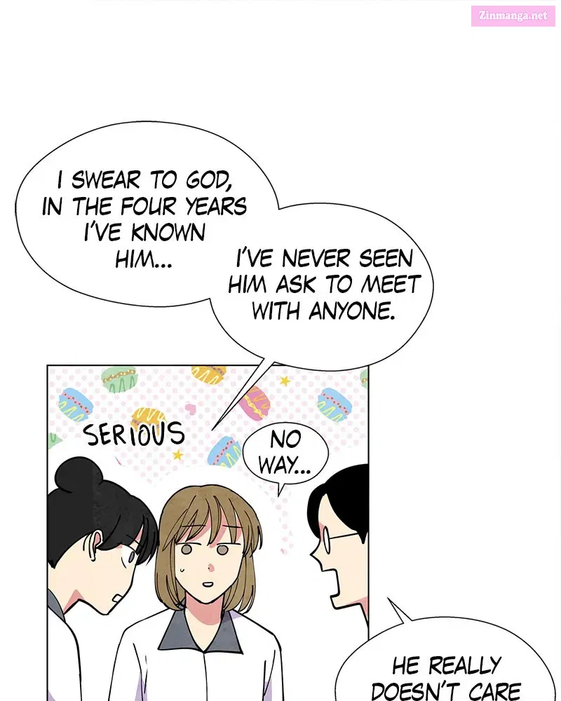 The Wolf & Red Riding Hood Mangakakalot X Chapter 6 Page 21