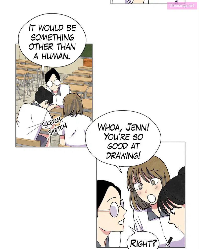 The Wolf & Red Riding Hood Mangakakalot X Chapter 6 Page 23