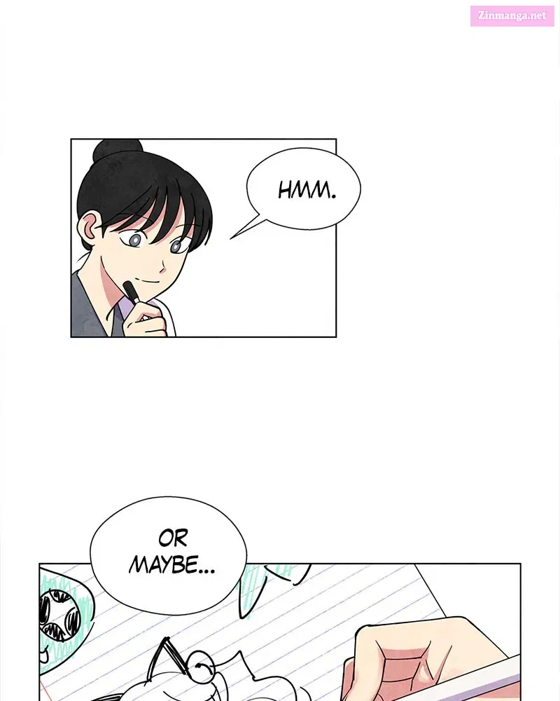 The Wolf & Red Riding Hood Mangakakalot X Chapter 6 Page 28