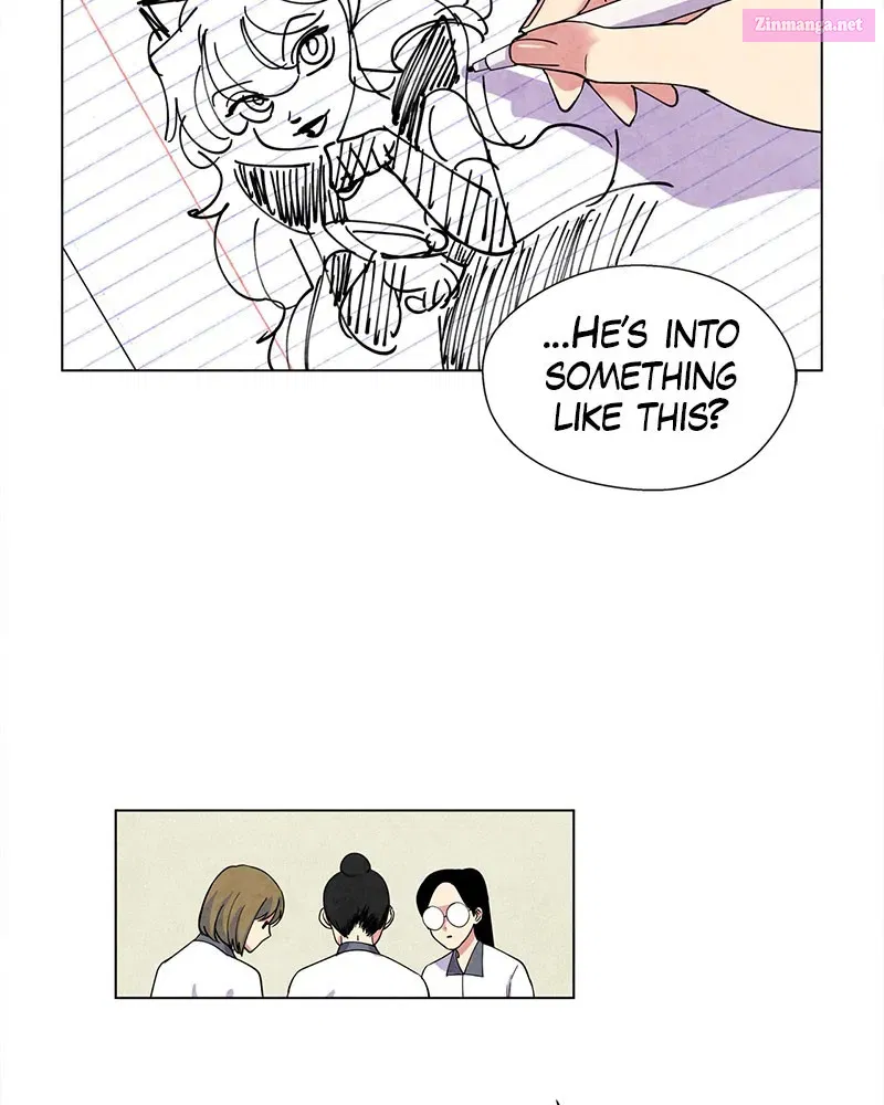 The Wolf & Red Riding Hood Mangakakalot X Chapter 6 Page 29