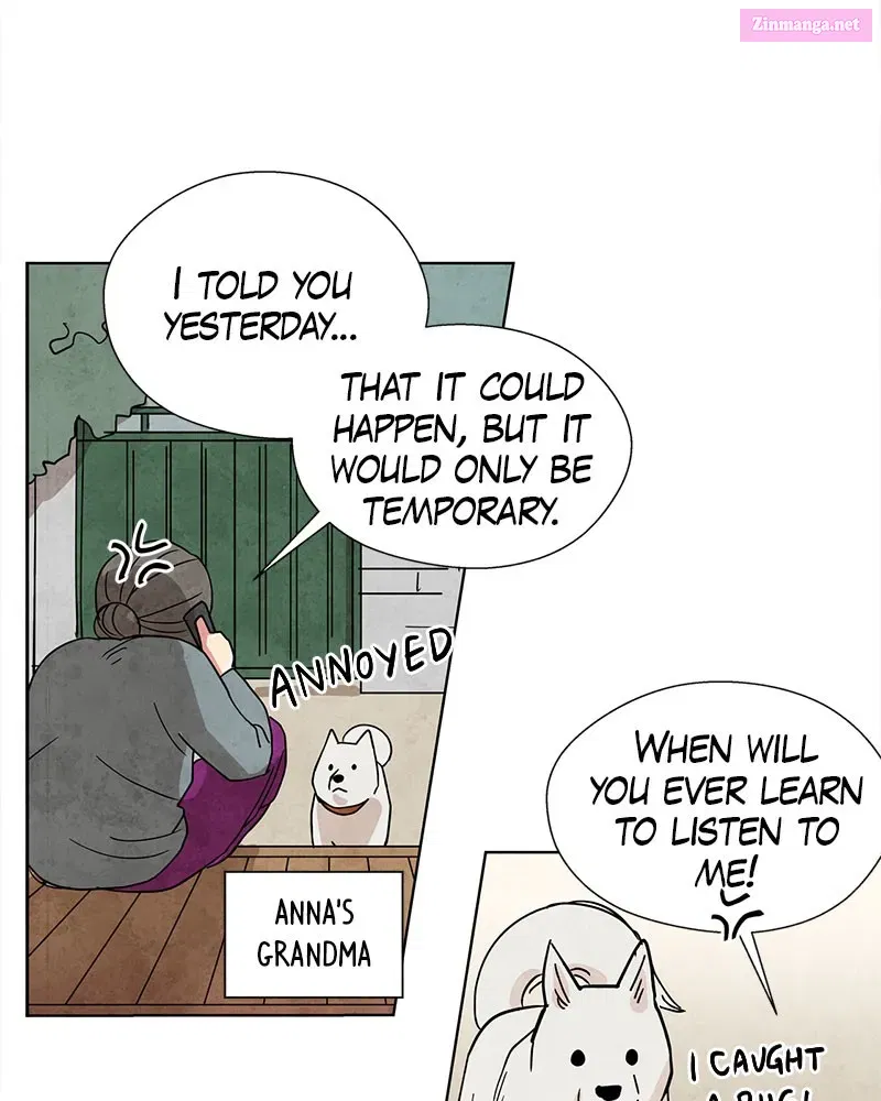 The Wolf & Red Riding Hood Mangakakalot X Chapter 6 Page 44